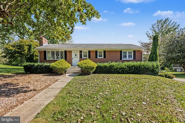 329 BYNUM RIDGE RD, Forest Hill, MD 21050