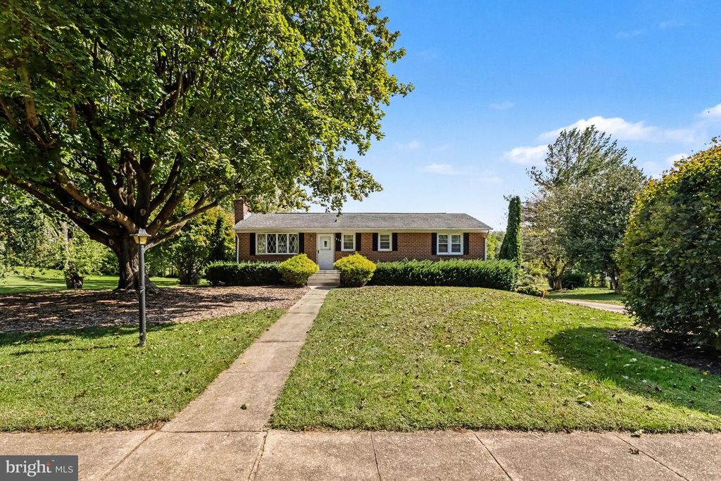 329 BYNUM RIDGE RD, Forest Hill, MD 21050