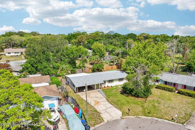 610 East Court, Titusville, FL 32796