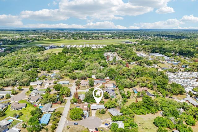 610 East Court, Titusville, FL 32796