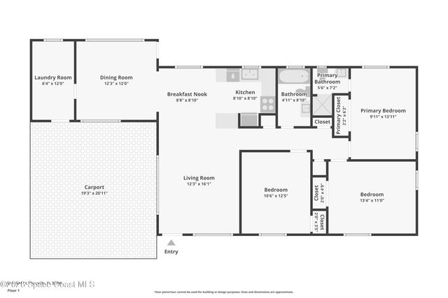 610 East Court, Titusville, FL 32796
