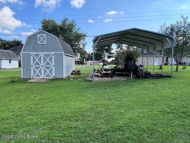 203 Galway Dr, Mt Washington, KY 40047