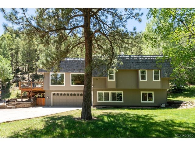 384 Brookside Dr, Bailey, CO 80421