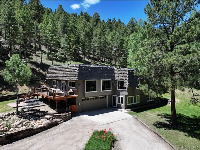 384 Brookside Dr, Bailey, CO 80421