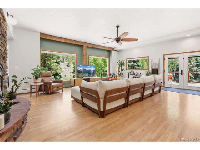 384 Brookside Dr, Bailey, CO 80421