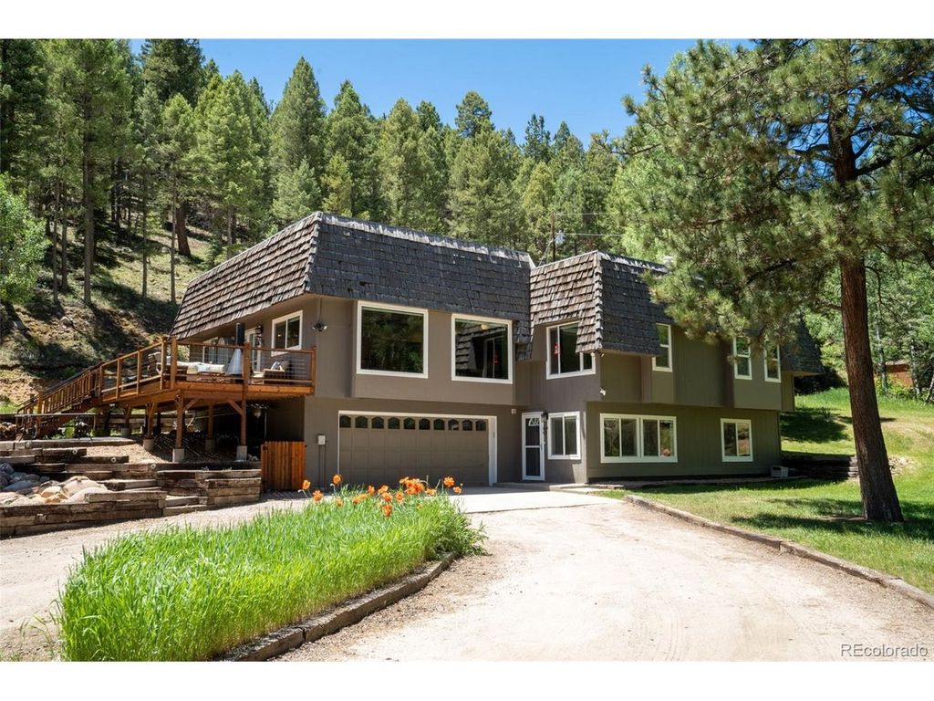 384 Brookside Dr, Bailey, CO 80421