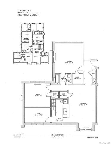 245 Wolfs Lane 3C, Pelham, NY 10803