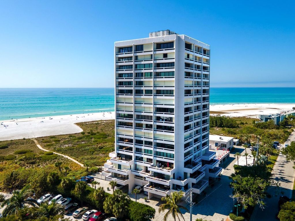 5400 OCEAN BOULEVARD 5-3, Sarasota, FL 34242