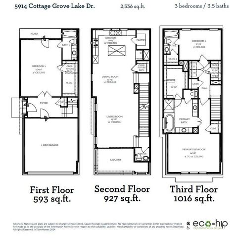 5914 Cottage Grove Lake Street, Houston, TX 77007