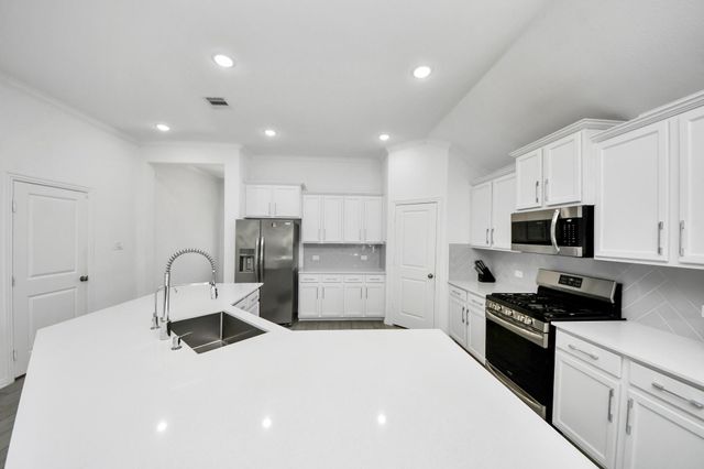 1311 Stuart Run Drive, Richmond, TX 77469