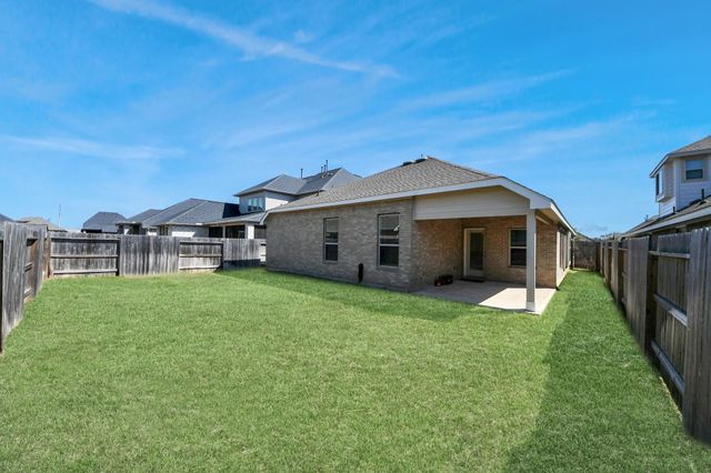 1311 Stuart Run Drive, Richmond, TX 77469