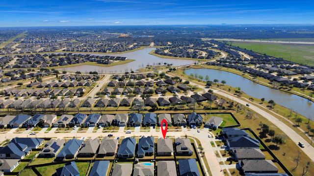 1311 Stuart Run Drive, Richmond, TX 77469