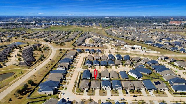 1311 Stuart Run Drive, Richmond, TX 77469