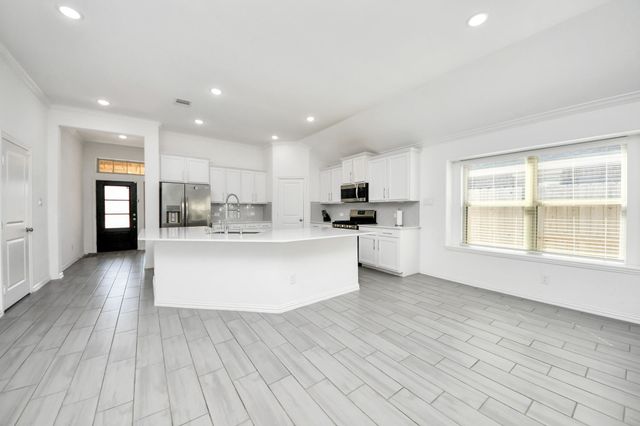 1311 Stuart Run Drive, Richmond, TX 77469