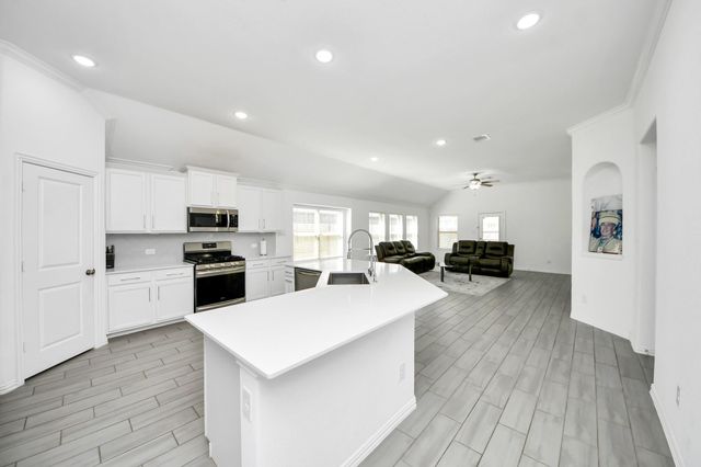 1311 Stuart Run Drive, Richmond, TX 77469