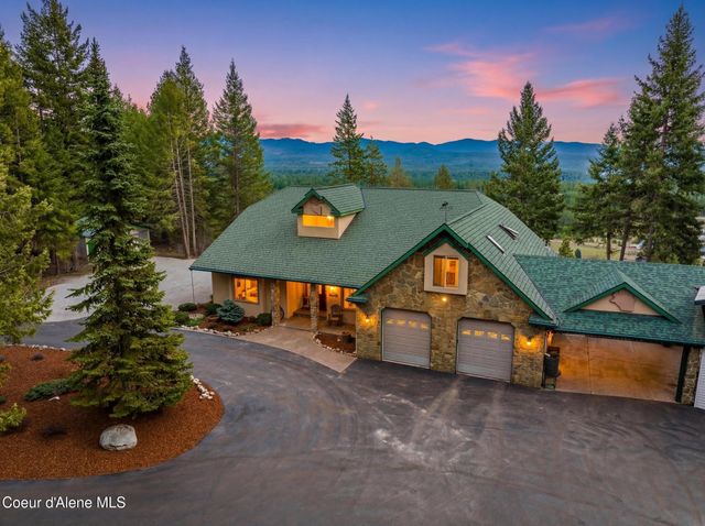 24079 N McKenzie DR, Rathdrum, ID 83858