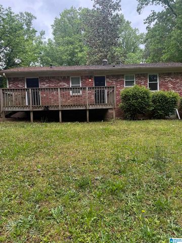 1319 DOGWOOD ROAD, Adamsville, AL 35005
