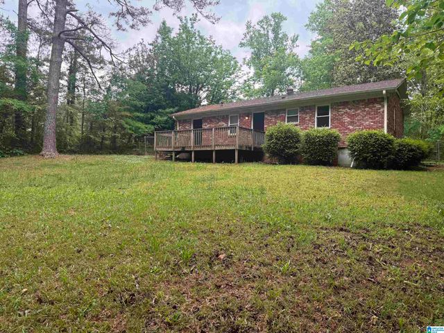 1319 DOGWOOD ROAD, Adamsville, AL 35005