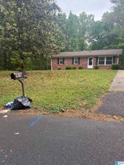 1319 DOGWOOD ROAD, Adamsville, AL 35005