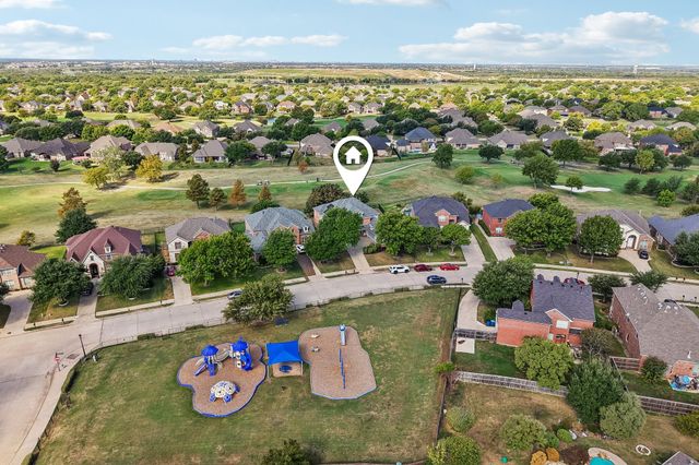 10005 Fairway Vista Drive, Rowlett, TX 75089
