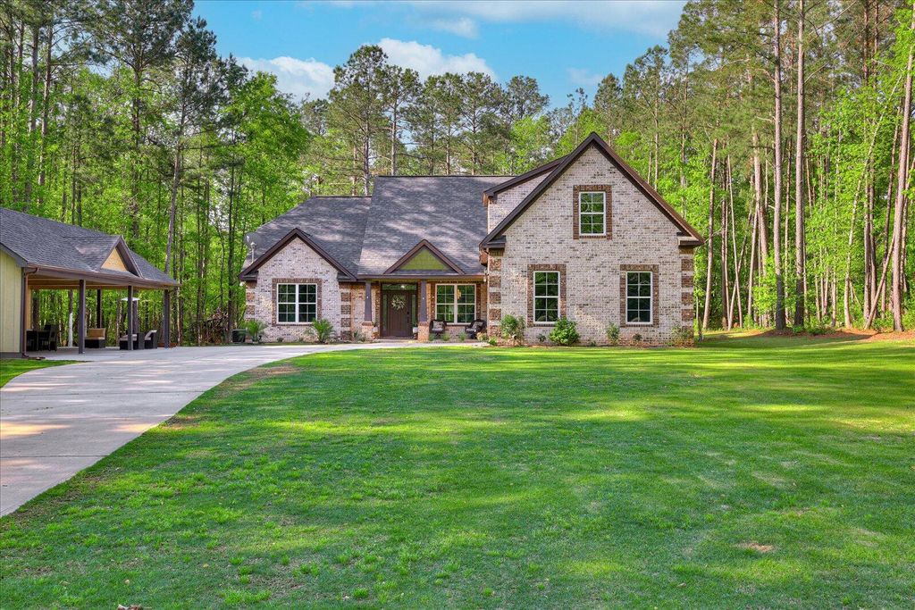 7054 Rance Perry Road, Appling, GA 30802