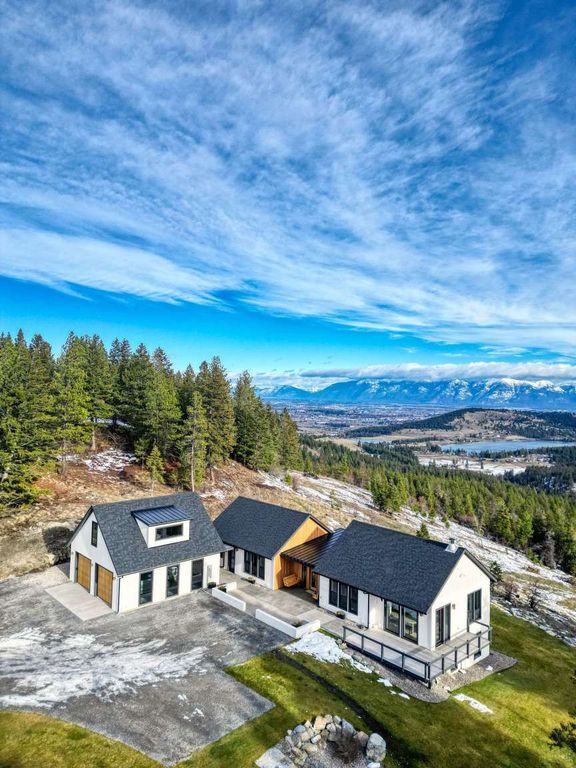 150 Majestic View Drive, Kalispell, MT 59901