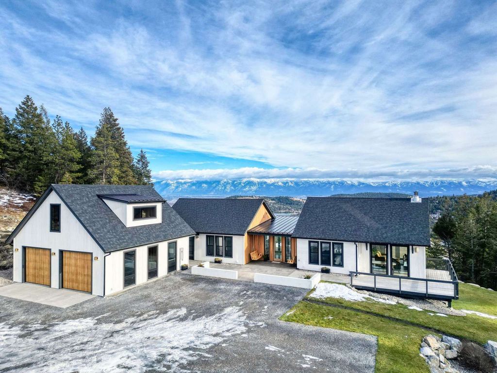 150 Majestic View Drive, Kalispell, MT 59901 photo 2