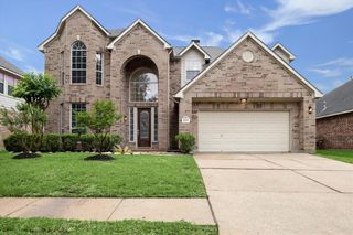 6314 Canyon Chase Drive, Richmond, TX 77469