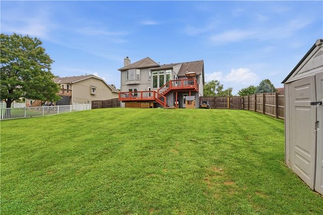1309 NE Chowning Drive, Kansas City, MO 64155