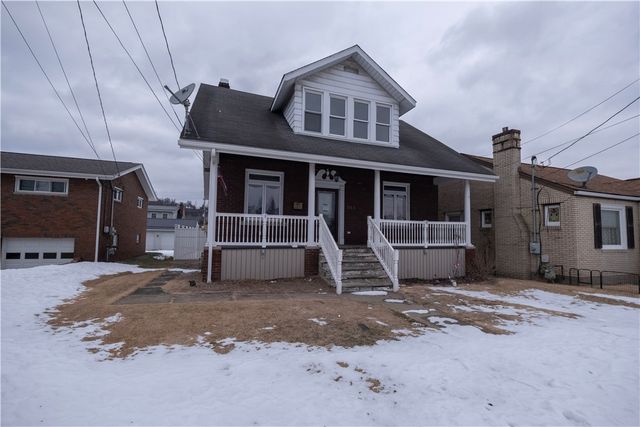 913 Hill St, Belle Vernon, PA 15012