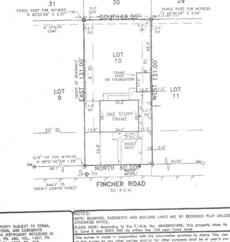 2312 Fincher Road, Haltom City, TX 76117