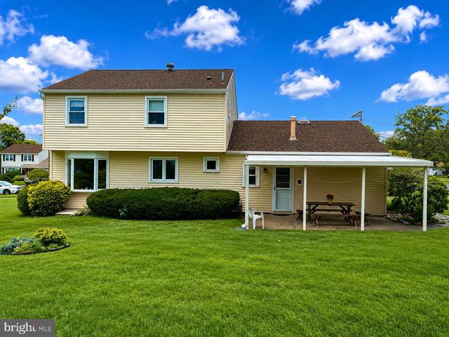 113 SHERATON AVE, Cinnaminson, NJ 08077