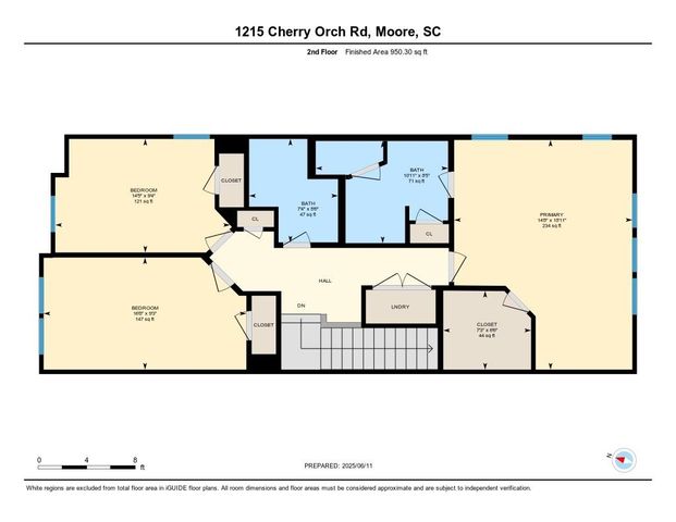 1215 Cherry Orchard, Moore, SC 29369