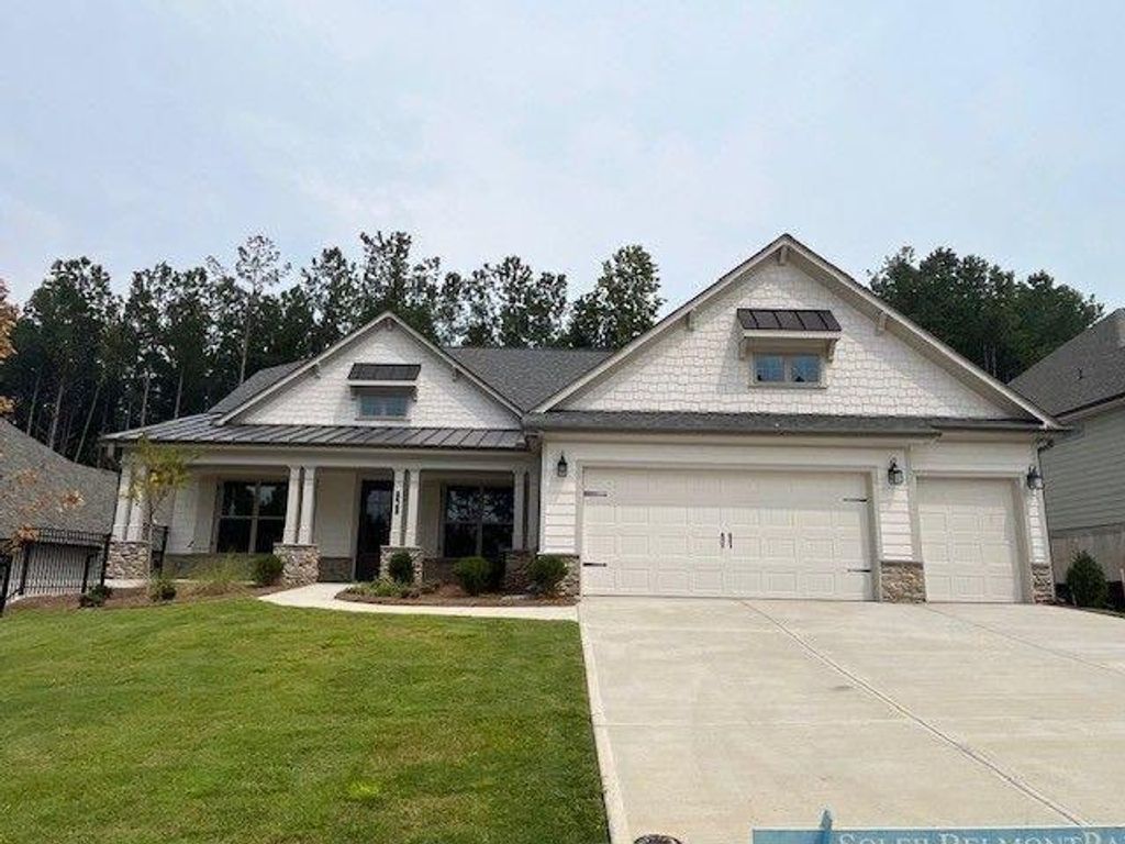 786 Brooke View Drive, Canton, GA 30115
