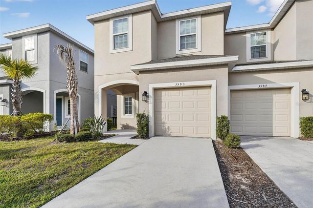 3583 DAVENPORT CREEK COURT, Kissimmee, FL 34746