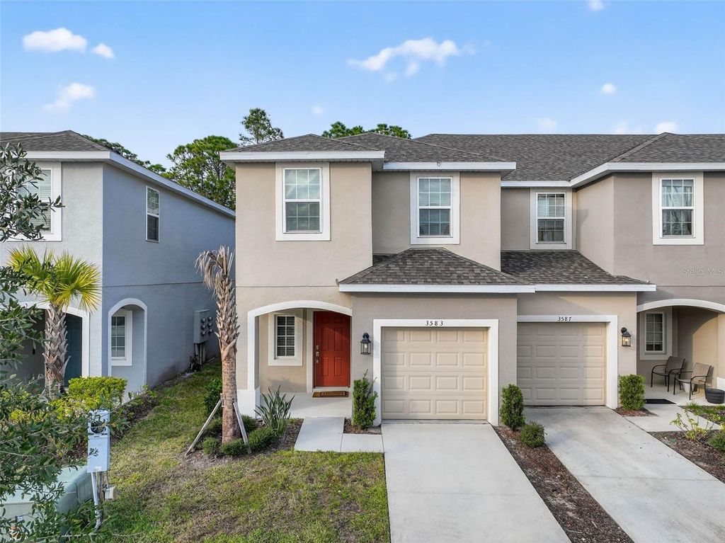 3583 DAVENPORT CREEK COURT, Kissimmee, FL 34746