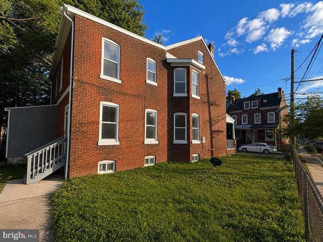28 N ANDERSON ST, Trenton, NJ 08609