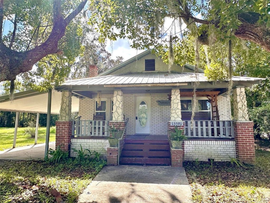 15591 SW COUNTY ROAD 235, Brooker, FL 32622