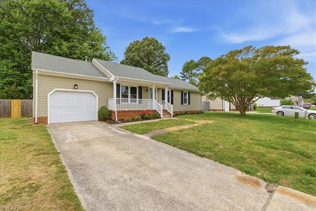3436 Bernies CT S, Chesapeake, VA 23321
