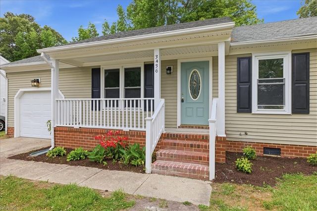 3436 Bernies CT S, Chesapeake, VA 23321