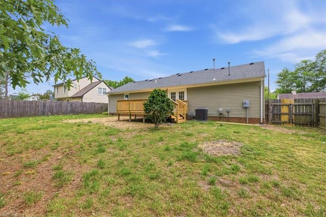 3436 Bernies CT S, Chesapeake, VA 23321
