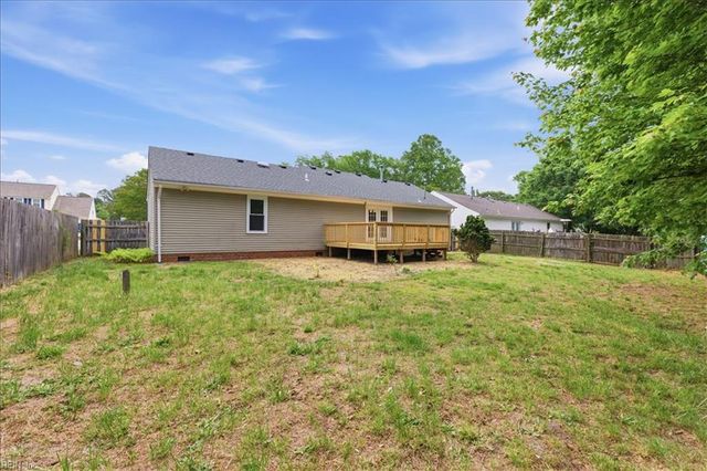3436 Bernies CT S, Chesapeake, VA 23321