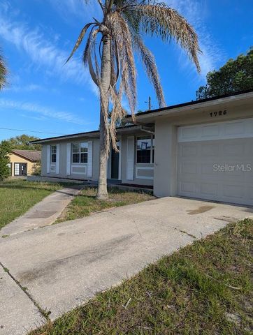 1725 TWIN OAK STREET, Deltona, FL 32725