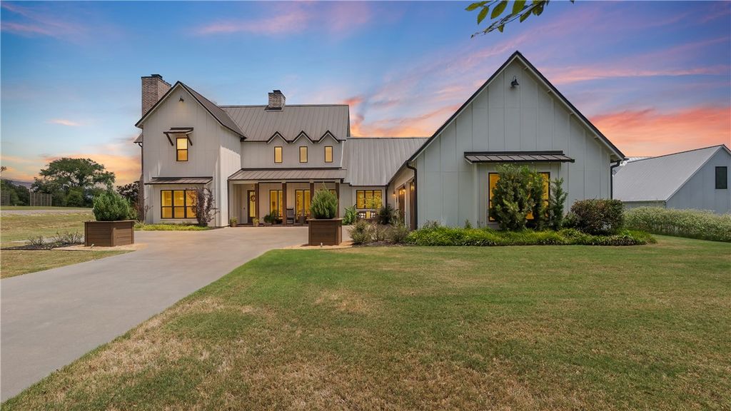 1686 Millican Meadows Circle, College Station, TX 77845 — exterior