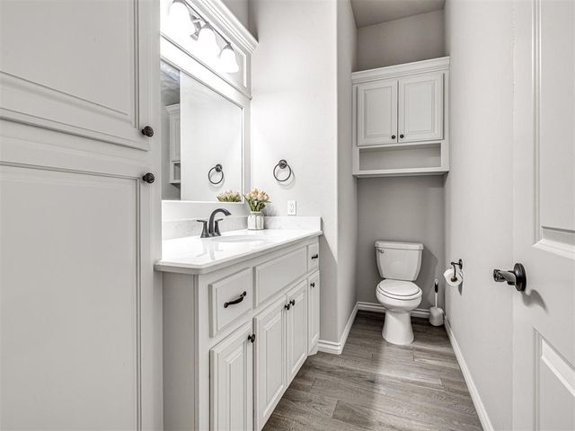 224 SW 168th Terrace, Oklahoma City, OK 73170