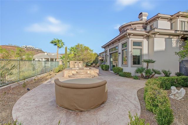 1798 Mezza Court, Henderson, NV 89012
