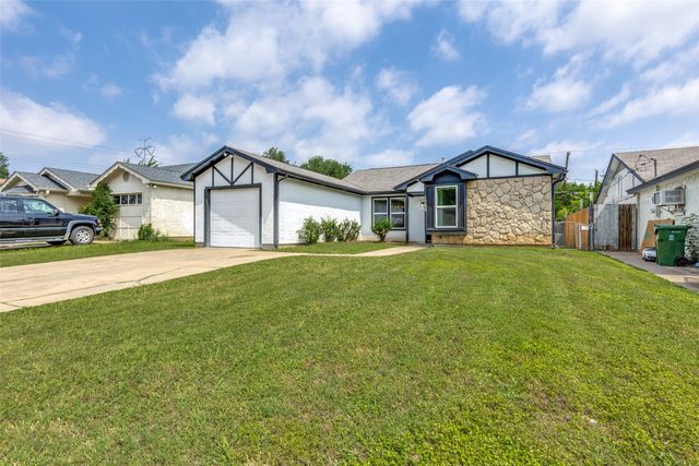 1505 Gentle Wind Drive, Arlington, TX 76018