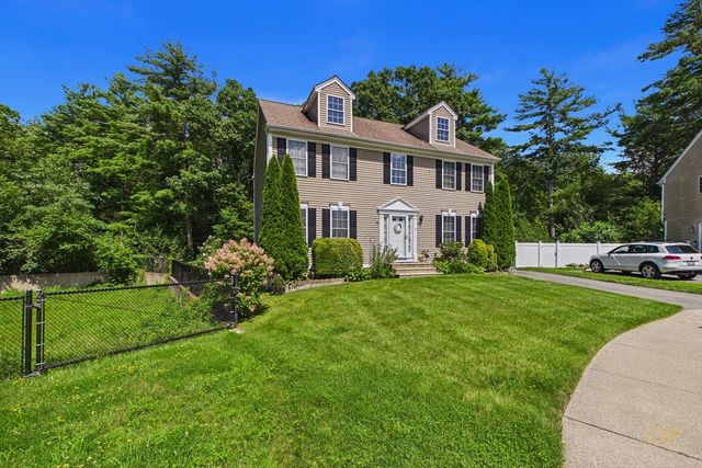 76 Erin Ct., New Bedford, MA 02745