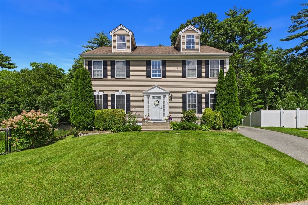 76 Erin Ct., New Bedford, MA 02745