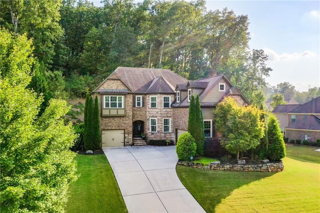 4467 Sterling Pointe NW Drive, Kennesaw, GA 30152